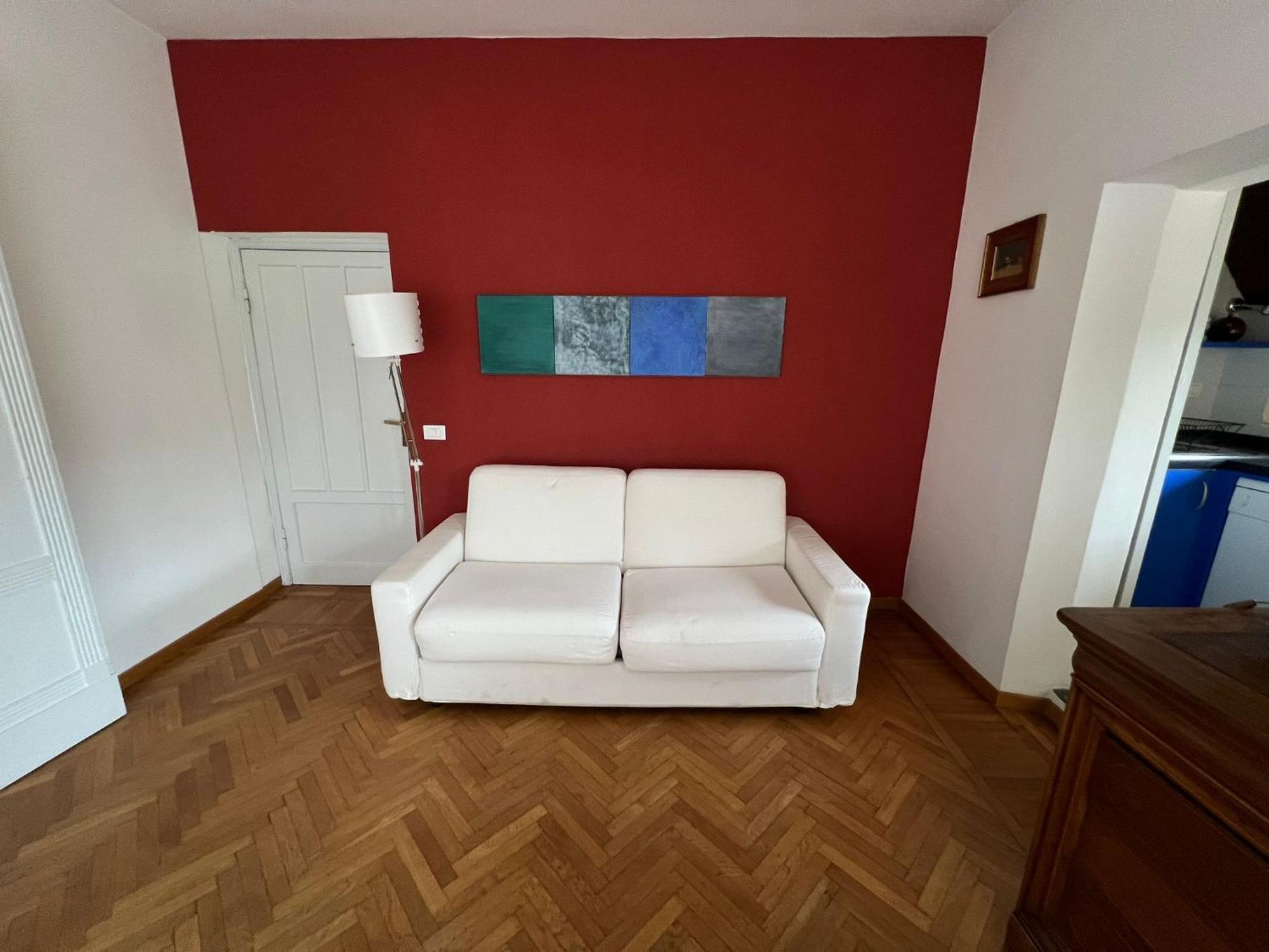 Boboli Garden Terrace Apartment Florenz