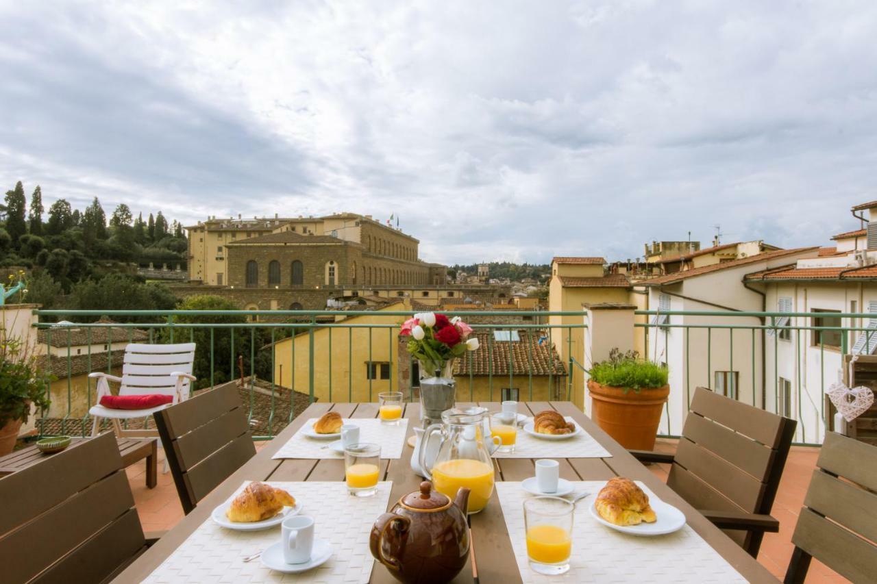 Appartamento Boboli Garden Terrace