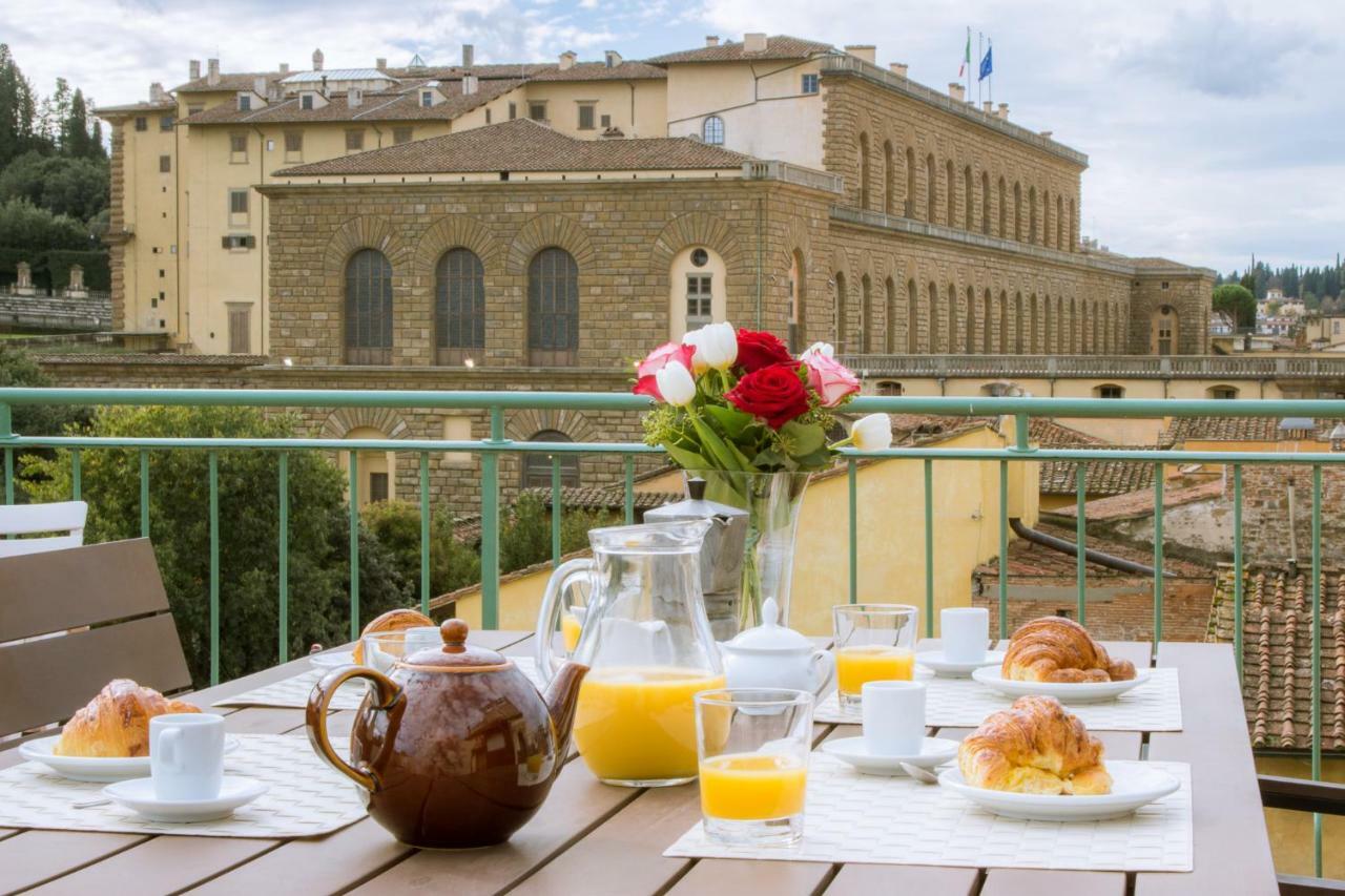 Appartamento Boboli Garden Terrace