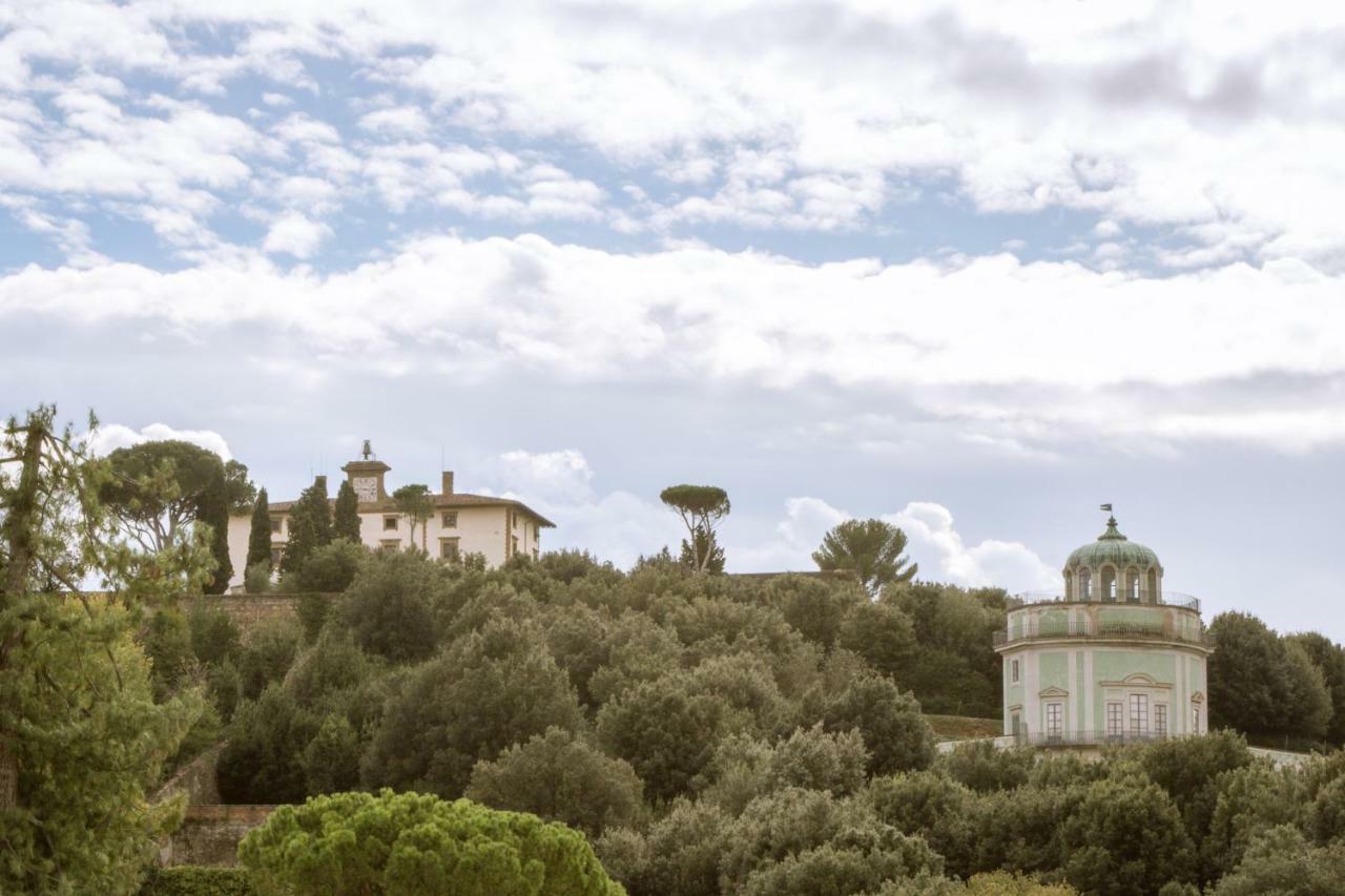 Boboli Garden Terrace * Firenze