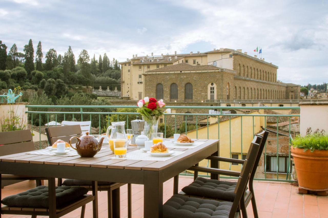 Boboli Garden Terrace Appartamento *