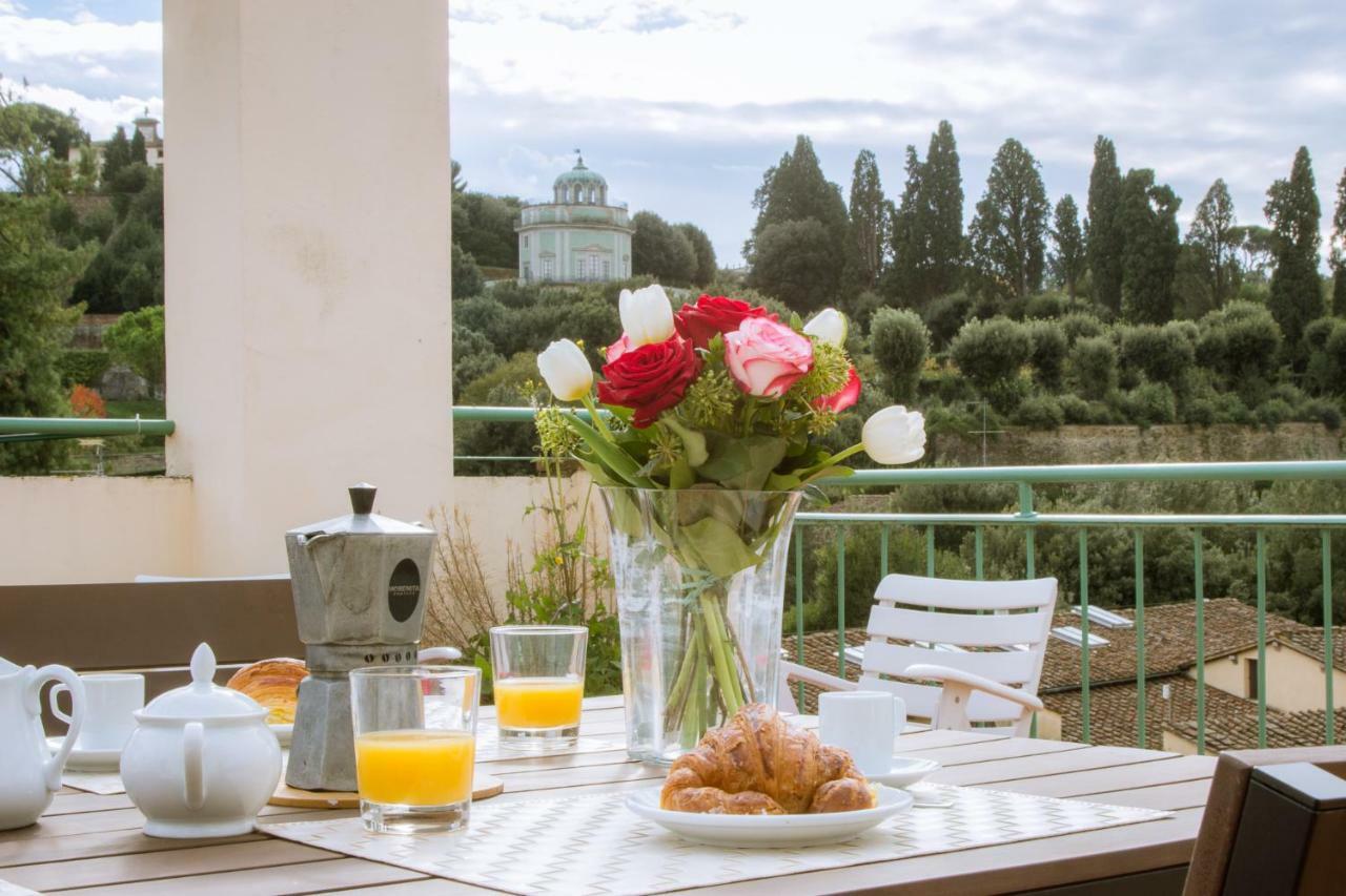 Boboli Garden Terrace Appartamento *