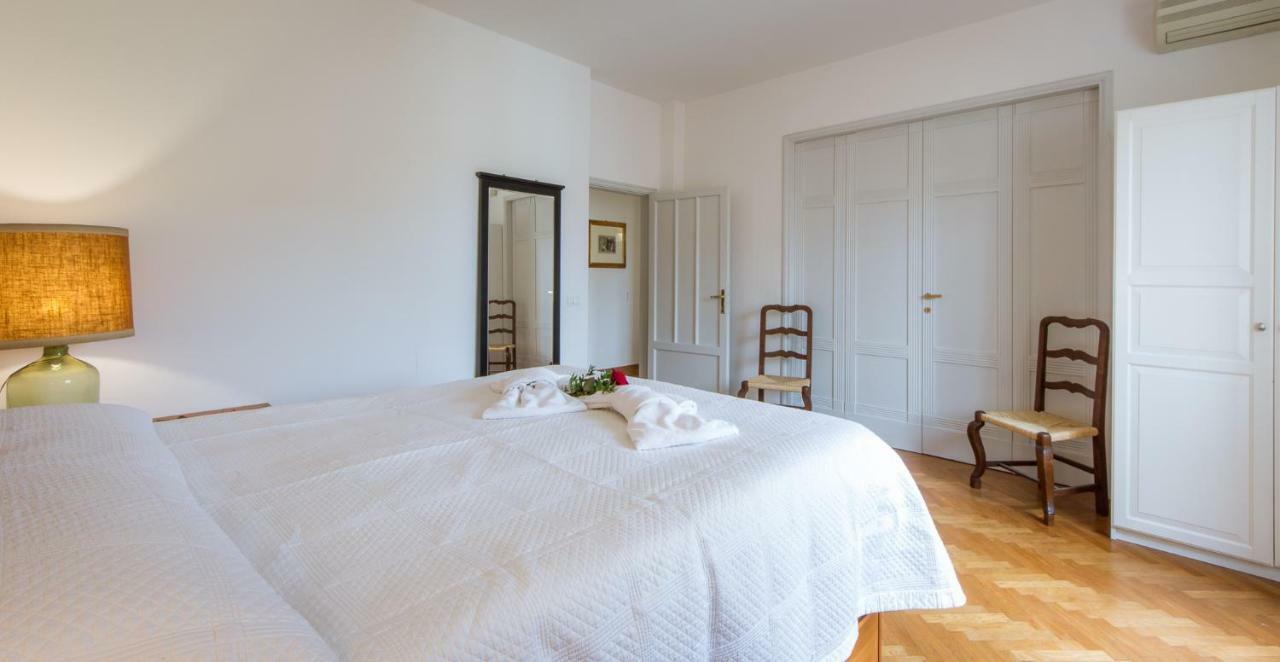 Boboli Garden Terrace Apartment Florenz