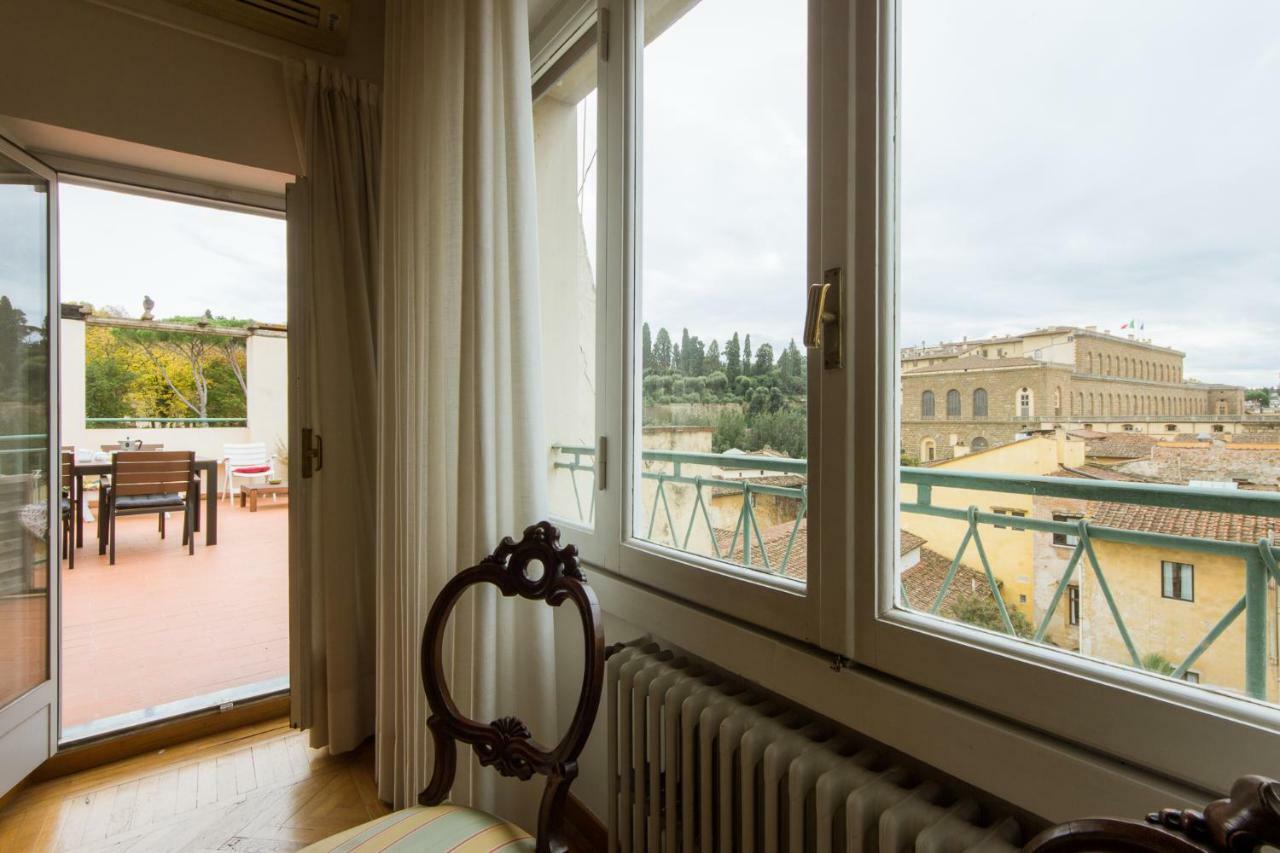 Boboli Garden Terrace Appartamento
