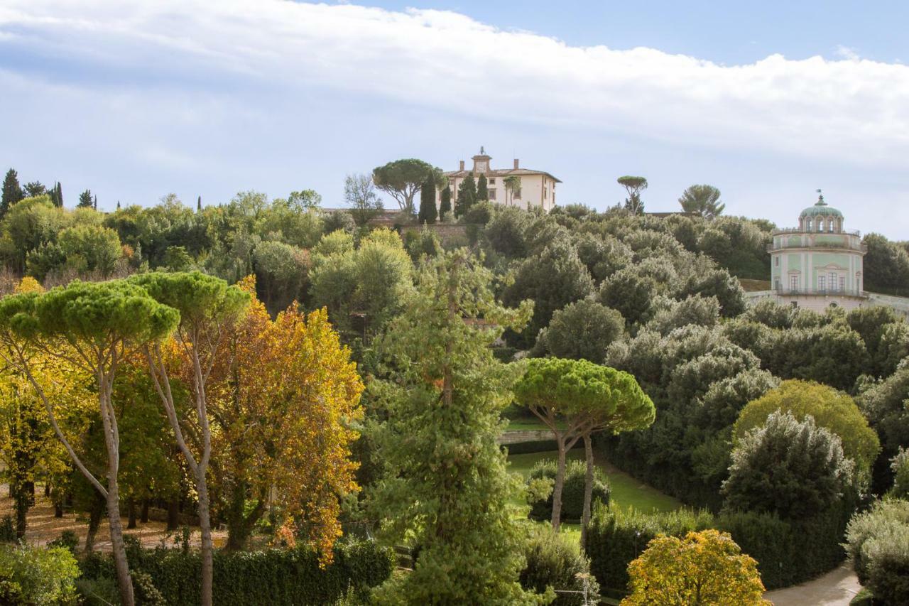 Boboli Garden Terrace Apartment Florenz